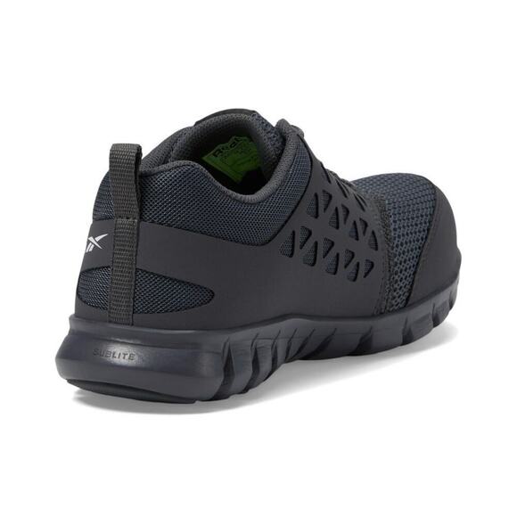 Reebok Work RB4038 Black Composite Toe Work Shoes Men’s 15W Slip-Resistant main image 15